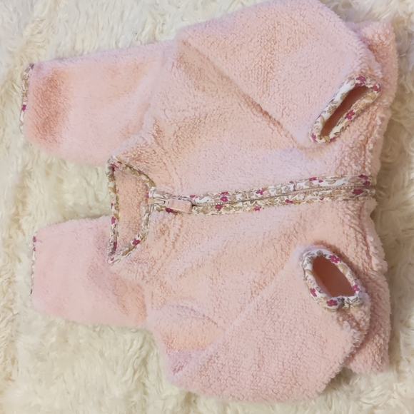 Carter's one piece pajama size 18 months - Picture 3 of 8